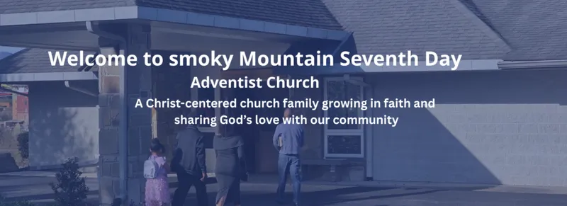 Smoky Mountain Seventh-day Adventist Church featured