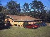 Southern Pines Seventh-day Adventist Church exterior
