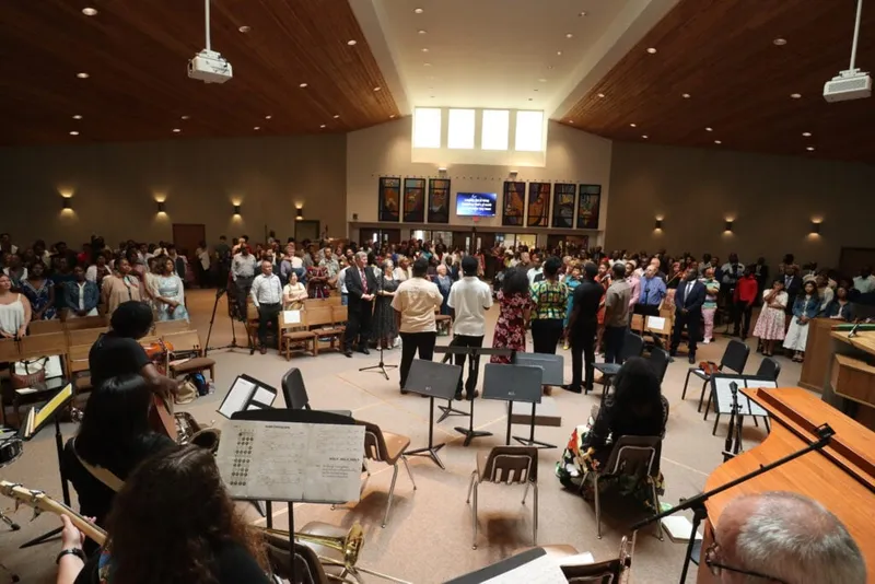 Southview Seventh-day Adventist Church featured