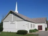Sparta Seventh-day Adventist Church exterior