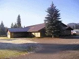 Spirit Lake Adventist Church exterior