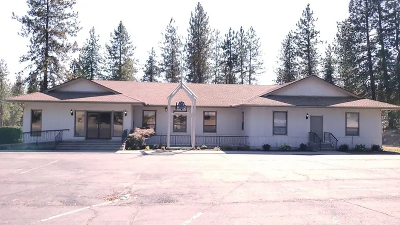Spokane Countryside Adventist Church featured