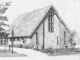 St Louis Central Seventh-day Adventist Church exterior