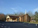 Standifer Gap Seventh-day Adventist Church exterior