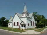 Staples Seventh-day Adventist Church exterior