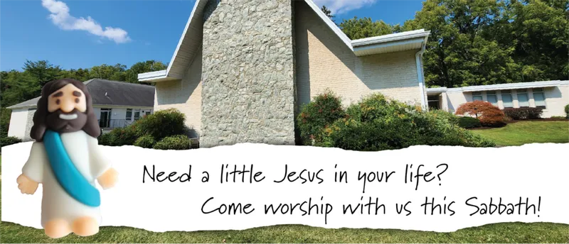 Staunton Seventh-day Adventist Church featured