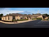 Stevensville Seventh-day Adventist Church exterior