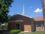 Stewardson Seventh-day Adventist Church exterior