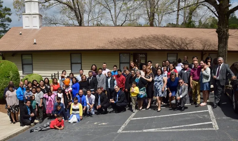 Stone Mountain Hispanic Seventh-day Adventist Church featured