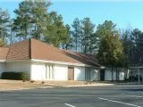 Stone Mountain Seventh-day Adventist Church exterior