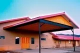 Taos Bilingual Seventh-day Adventist Church exterior