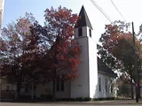 Tawas City Seventh-day Adventist Church exterior