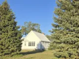 Tekamah Seventh-day Adventist Church exterior