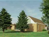 Thief River Falls Seventh-day Adventist Church exterior