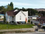 Tonasket Adventist Church exterior