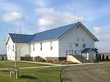 Touchet Adventist Church exterior