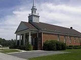 Tranquility Seventh-day Adventist Church exterior