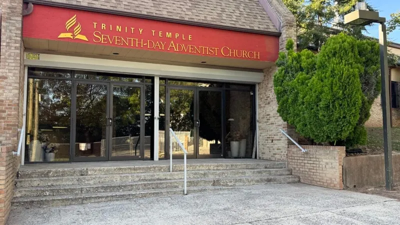 Trinity Temple Church featured