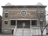 Trinity Temple Seventh-day Adventist Church exterior