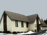 Troy Adventist Church exterior
