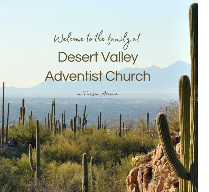 Tucson Desert Valley Seventh-day Adventist Church featured