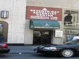 Ukrainian Seventh-day Adventist Church exterior
