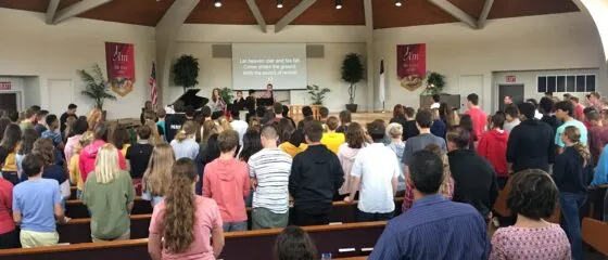 Upper Columbia Acad Adventist Church photo