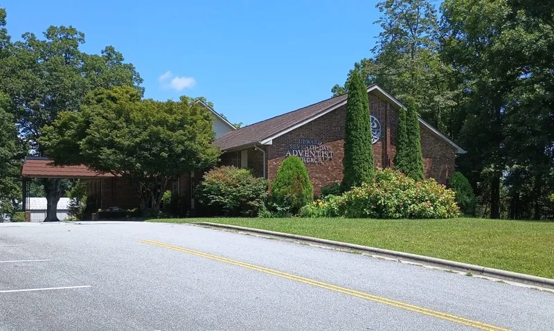 Upward Seventh-day Adventist Church featured