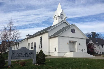 Village Seventh-day Adventist Church featured