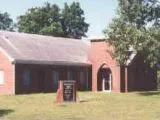 Wagoner Seventh-day Adventist Church exterior