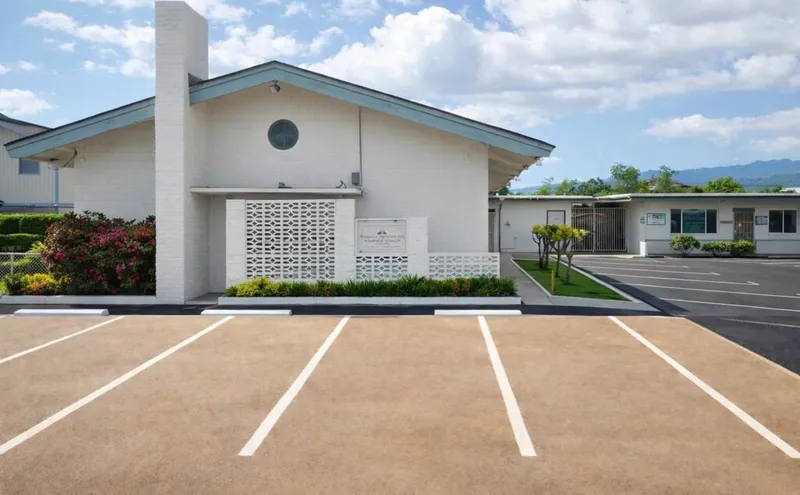 Waipahu Seventh-day Adventist Church featured