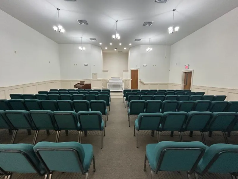 Wake Forest Seventh-day Adventist Church featured
