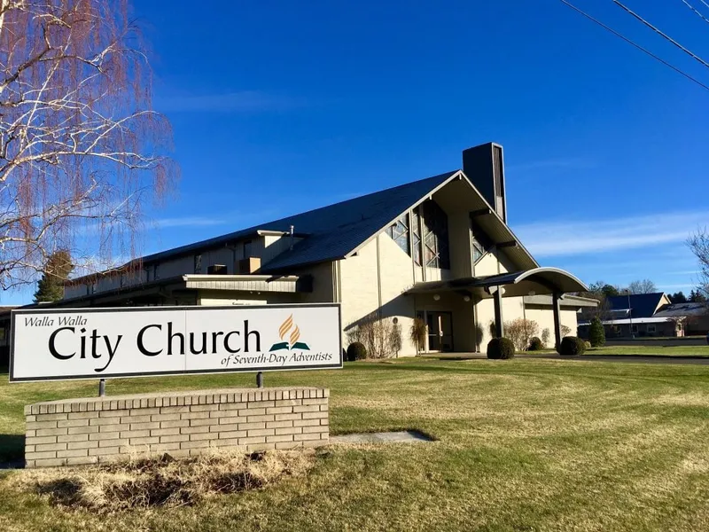 Walla Walla City Adventist Church featured