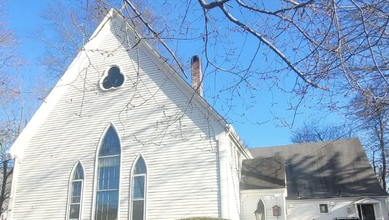 Waltham Seventh-day Adventist Church featured