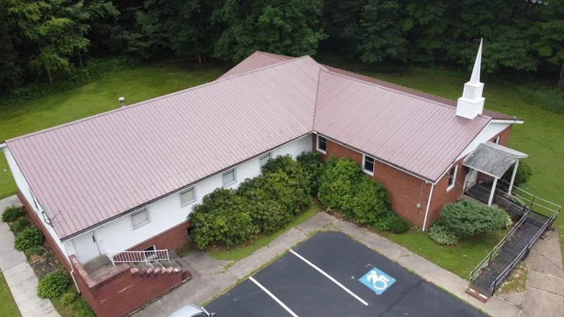 Warren Seventh-day Adventist Church featured