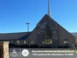 Waynesboro Seventh-day Adventist Church exterior