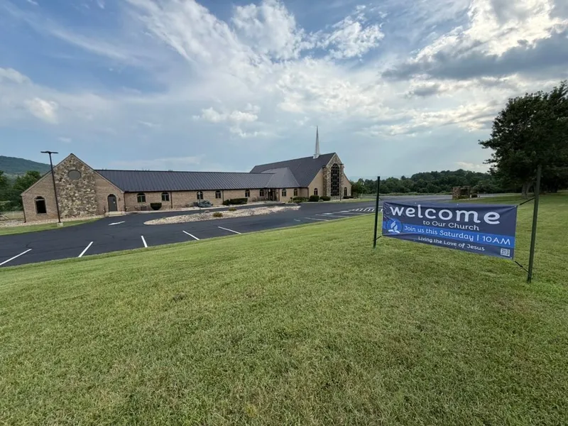 Waynesboro Seventh-day Adventist Church featured