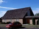 Weippe Adventist Church exterior