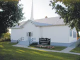 West Bangor Seventh-day Adventist Church exterior
