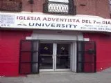 West Bronx Spanish Seventh-day Adventist Church exterior