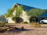 Wickenburg Seventh-day Adventist Church exterior