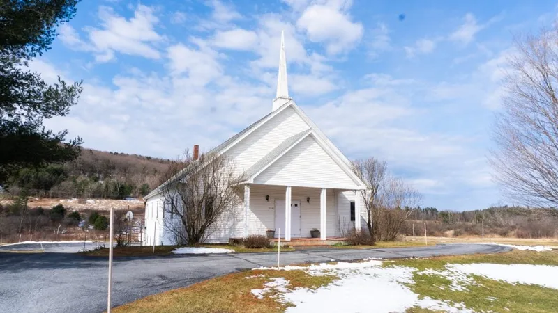 Williston Seventh-day Adventist Church featured