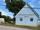 Willow Springs Seventh-day Adventist Church exterior
