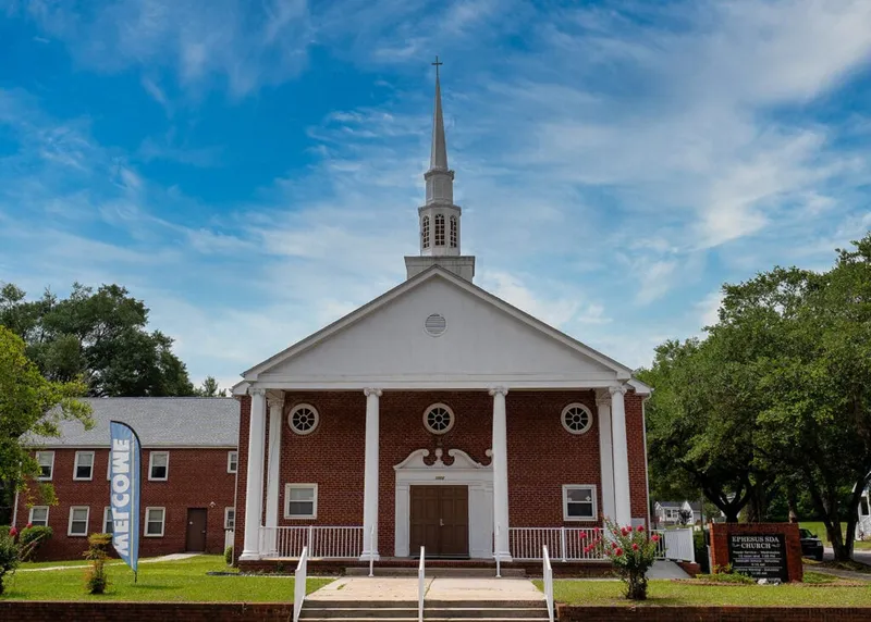Wilmington - Ephesus Seventh-day Adventist Church featured