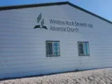 Window Rock Seventh-day Adventist Company exterior