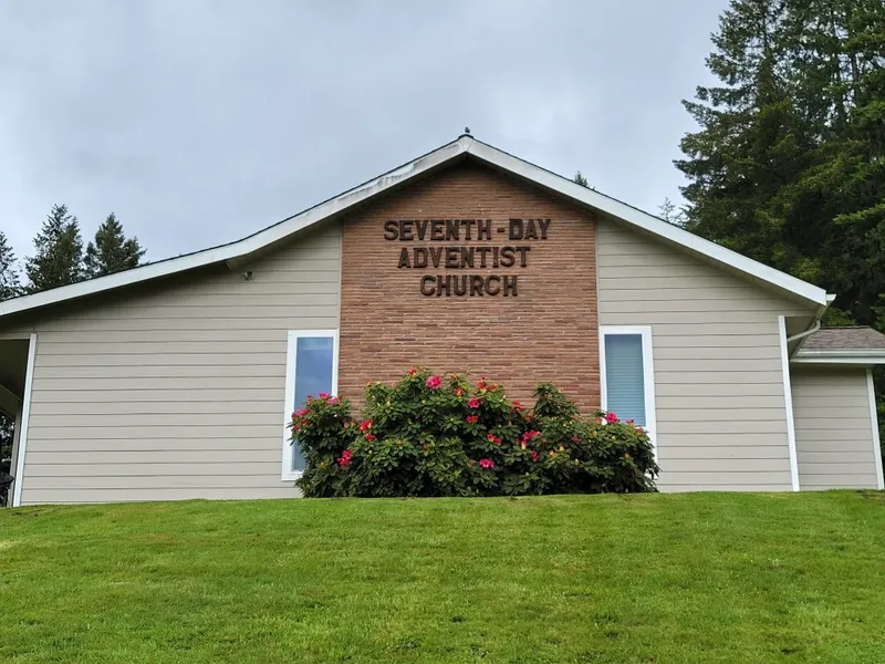 Winlock Adventist Church featured