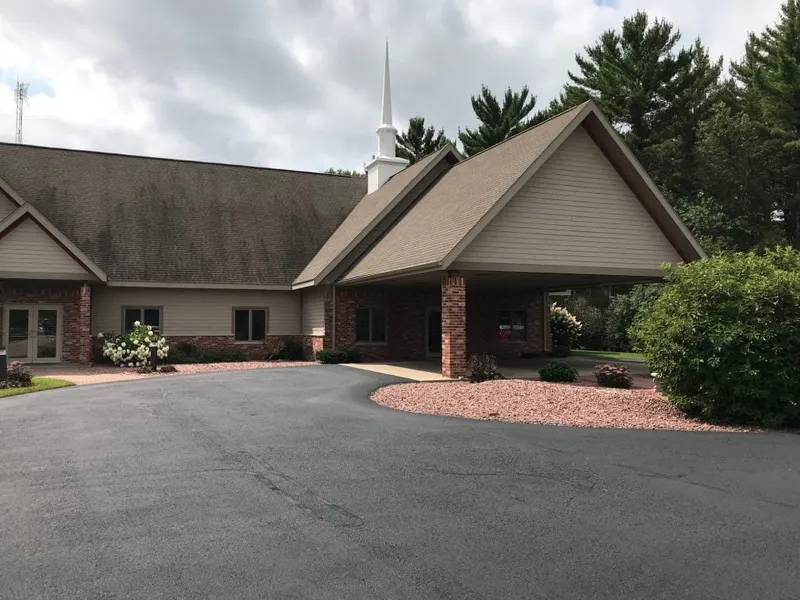 Wisconsin Rapids Seventh-day Adventist Church featured