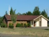 Woodburn Community Seventh-day Adventist Church exterior