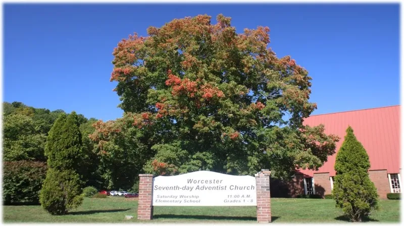 Worcester Seventh-day Adventist Church featured