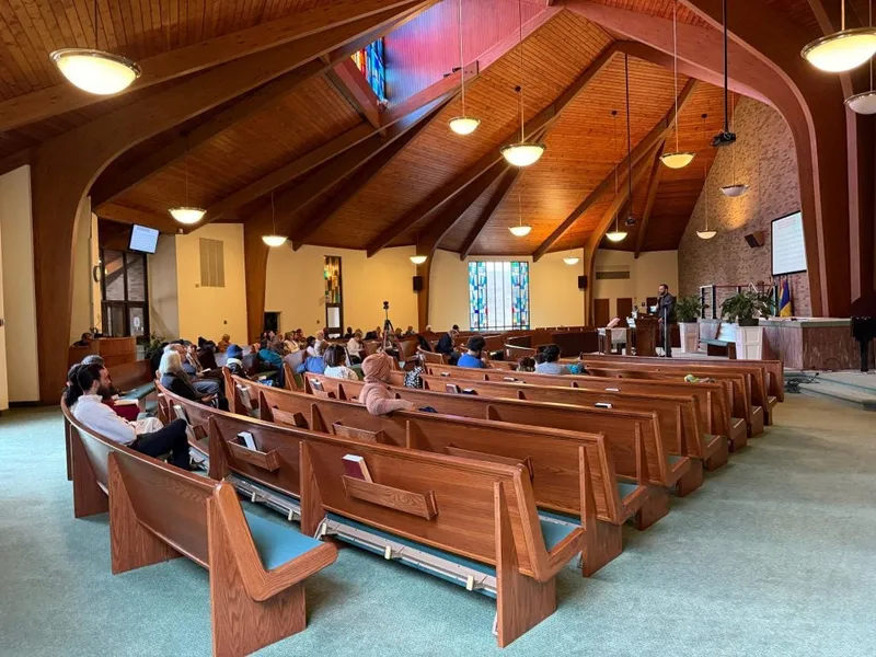 Wyoming Valley Seventh-day Adventist Church featured
